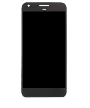 OLED Assembly Without Frame Compatible For Google Pixel Replacement (Refurbished) (Black)