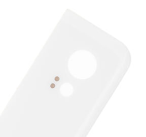Back Glass Replacement Compatible For Google Pixel 2 XL (White)
