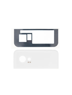 Back Glass Replacement Compatible For Google Pixel 2 XL (White)