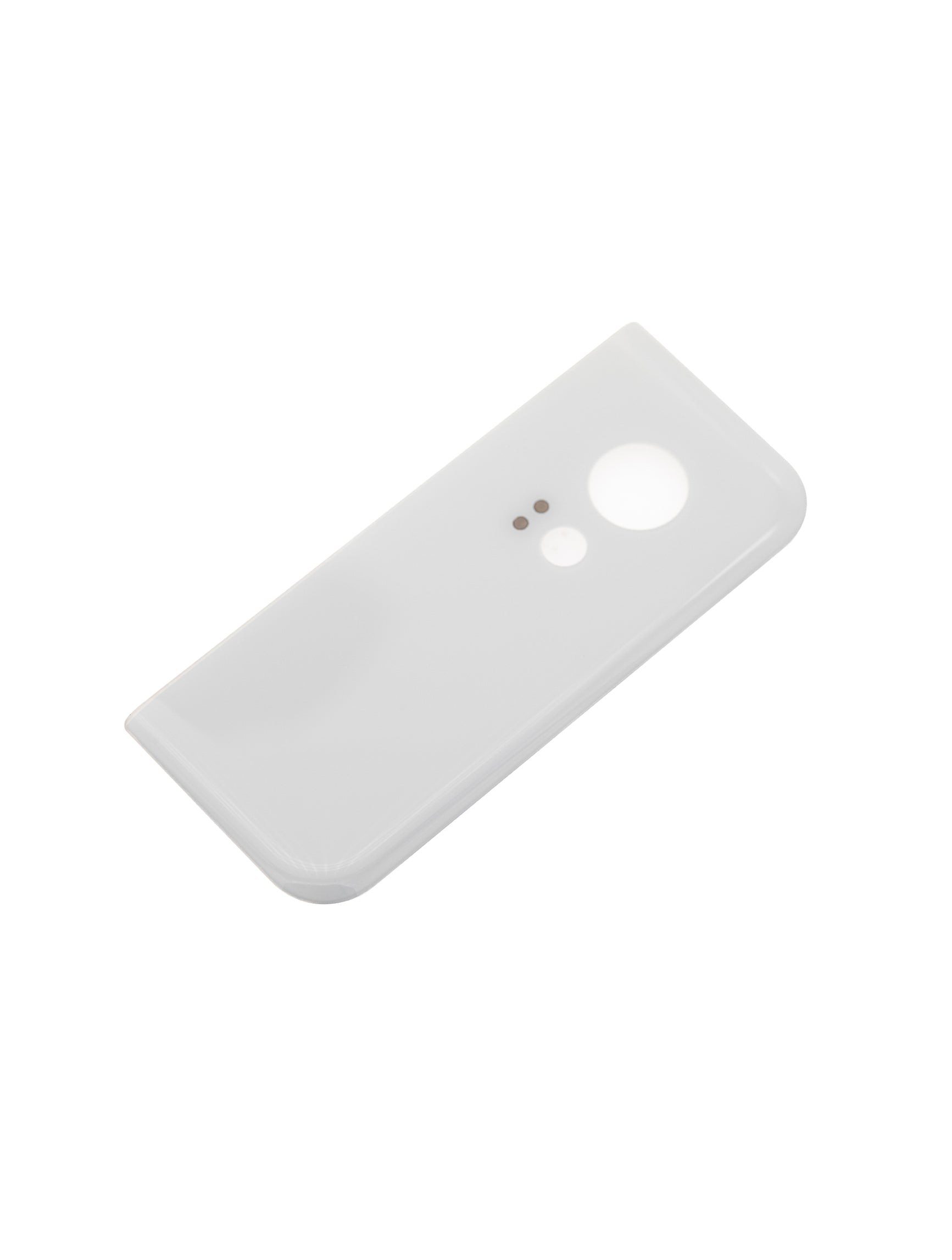 Back Glass Replacement Compatible For Google Pixel 2 XL (White)