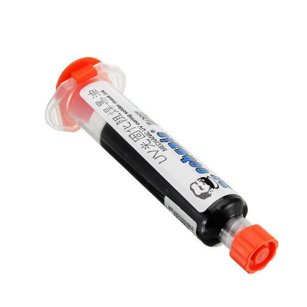 UV Solder Mask Black 10mL (Mechanic)