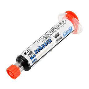 UV Solder Mask Black 10mL (Mechanic)