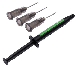 PCB UV Green Curable Solder Mask With 3pcs 6mm Super Thin Needles (2UUL)