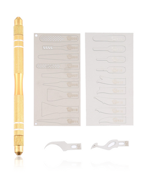 iMax9 Blade Set 20in1 (Mechanic)