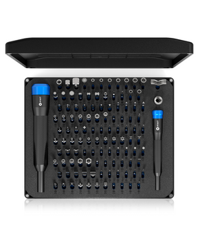 Manta Precision 112 Bit Screw Driver Kit (iFixit)