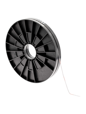 Double-Sided Acrylic Black Tape (1MM x 25M) (Tesa Model # 61395)