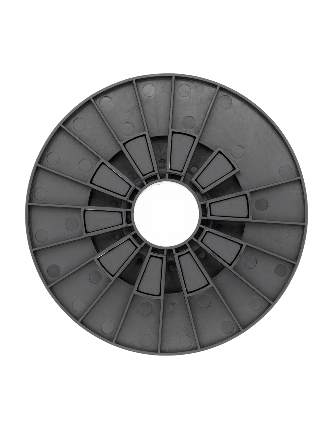 Double-Sided Acrylic Black Tape (1MM x 25M) (Tesa Model # 61395)