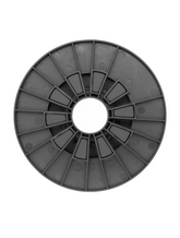 Double-Sided Acrylic Black Tape (1MM x 25M) (Tesa Model # 61395)