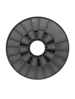 Double-Sided Acrylic Black Tape (1MM x 25M) (Tesa Model # 61395)