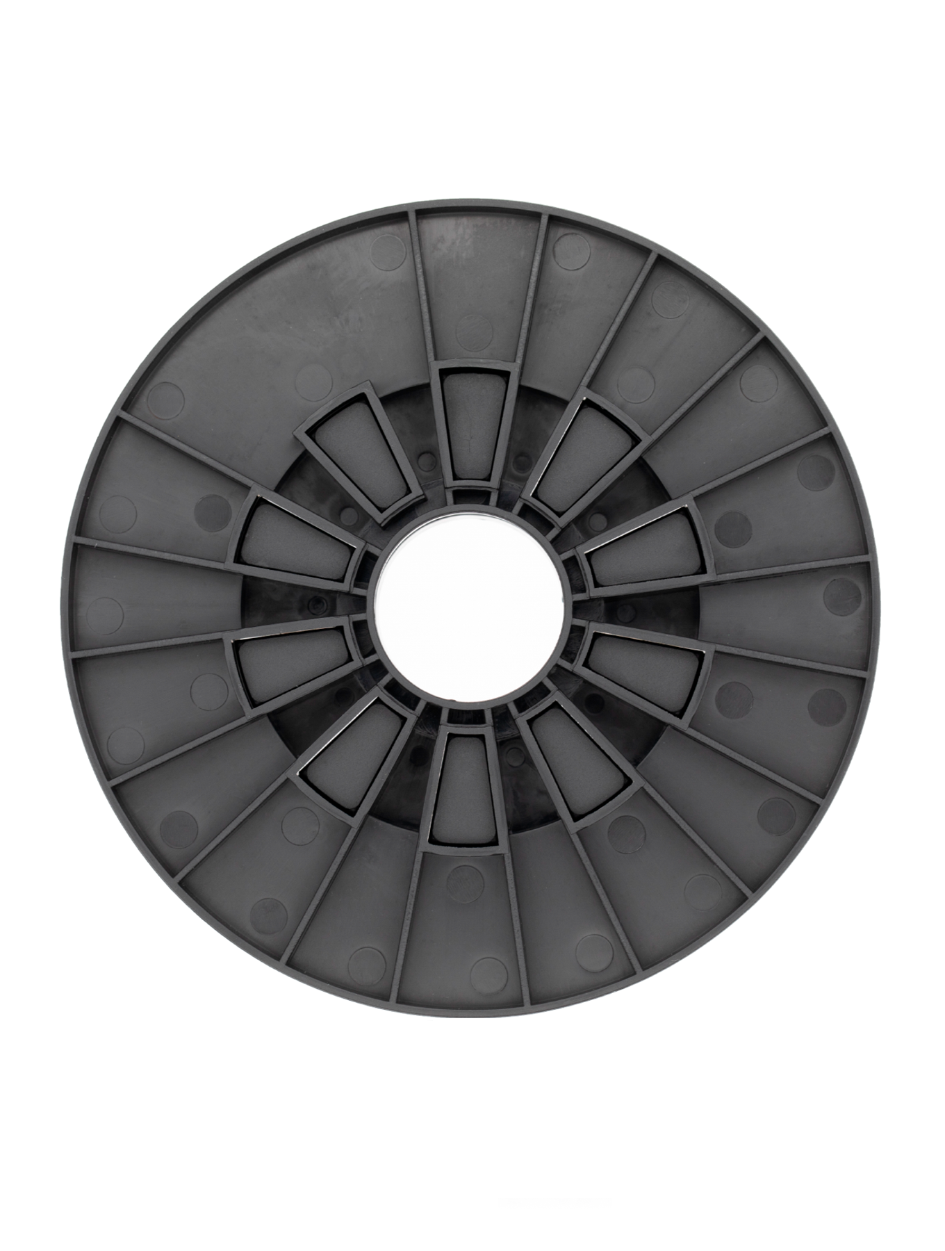 Double-Sided Acrylic Black Tape (3MM x 25M) (Tesa Model # 61395)