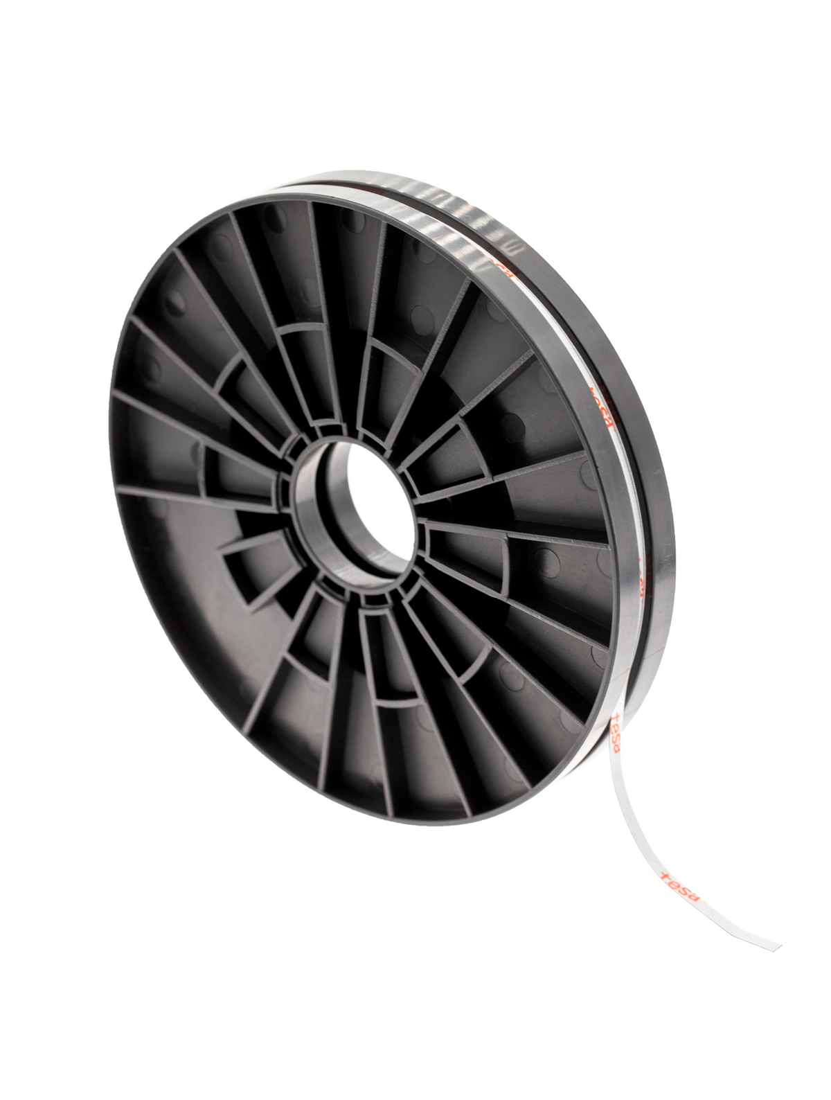 Double-Sided Acrylic Black Tape (3MM x 25M) (Tesa Model # 61395)