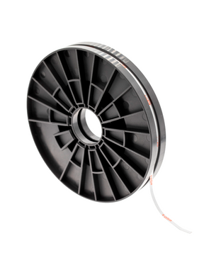 Double-Sided Acrylic Black Tape (3MM x 25M) (Tesa Model # 61395)