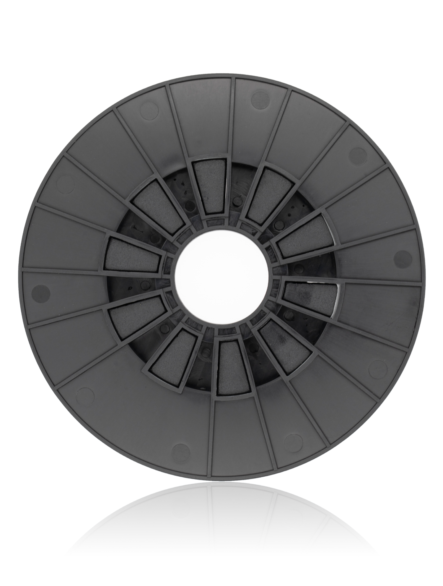 Double-Sided Acrylic Black Tape (7MM x 25M) (Tesa Model # 61395)