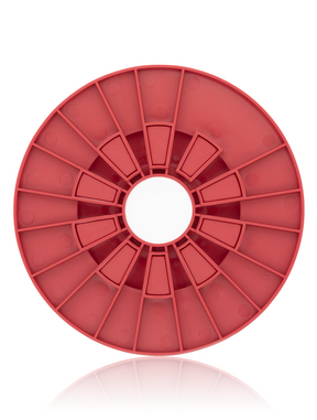 Double-Sided Polyester Red Tape (1MM X 25M) (Tesa Model # 4965)