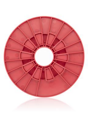 Double-Sided Polyester Red Tape (3MM X 25M) (Tesa Model # 4965)