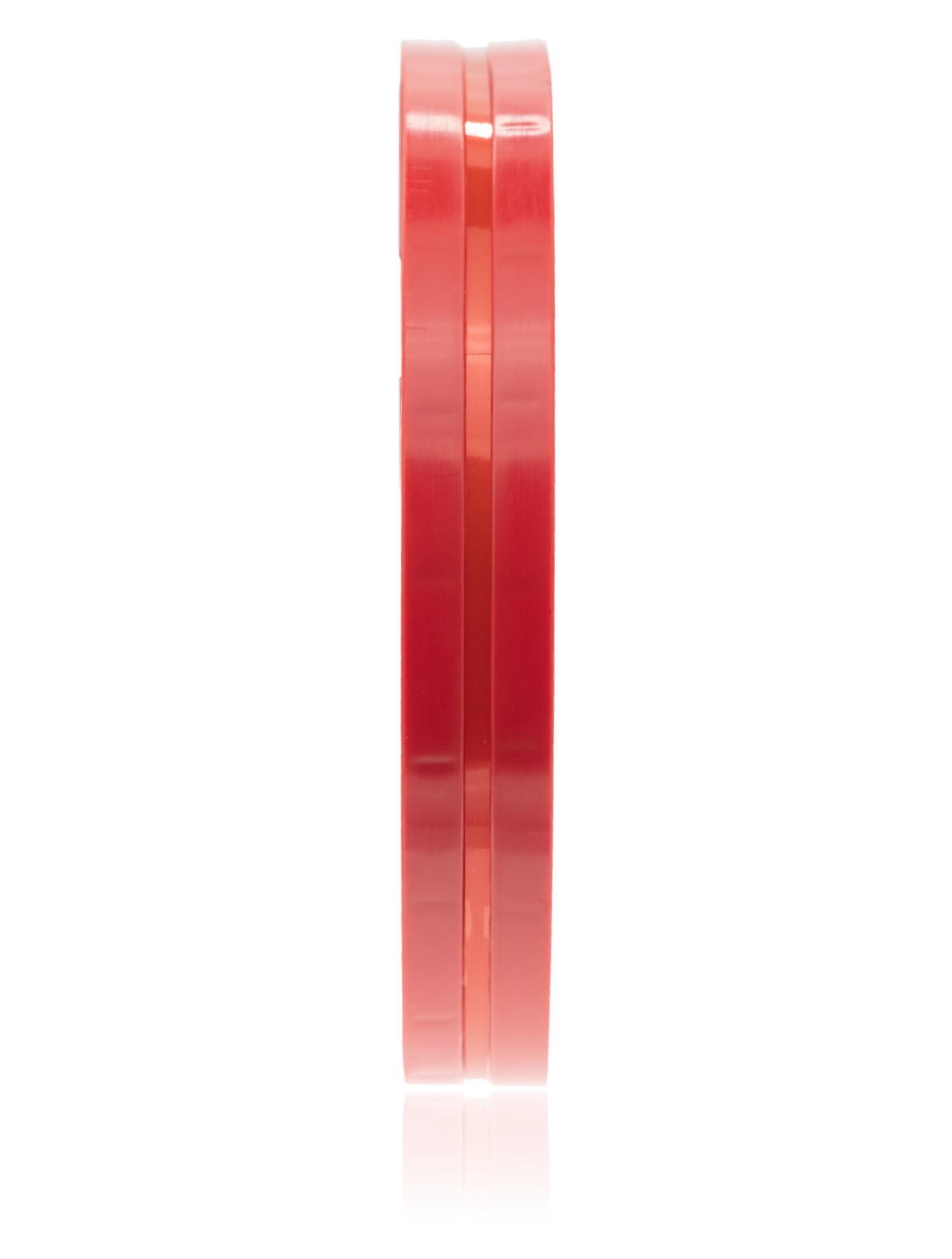 Double-Sided Polyester Red Tape (3MM X 25M) (Tesa Model # 4965)