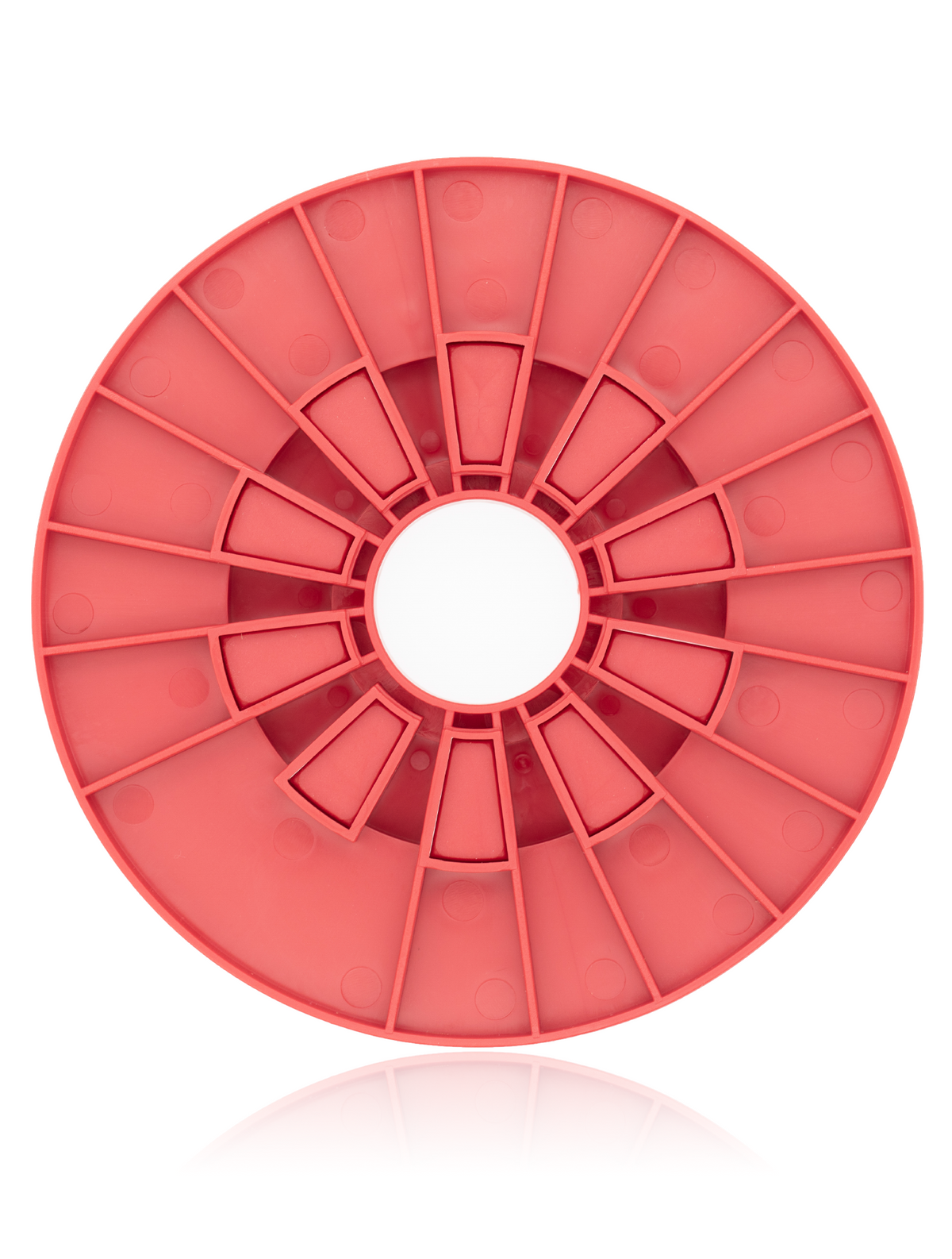 Double-Sided Polyester Red Tape (2MM X 25M) (Tesa Model # 4965)