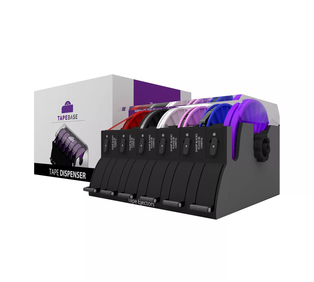 TapeBase Dispenser