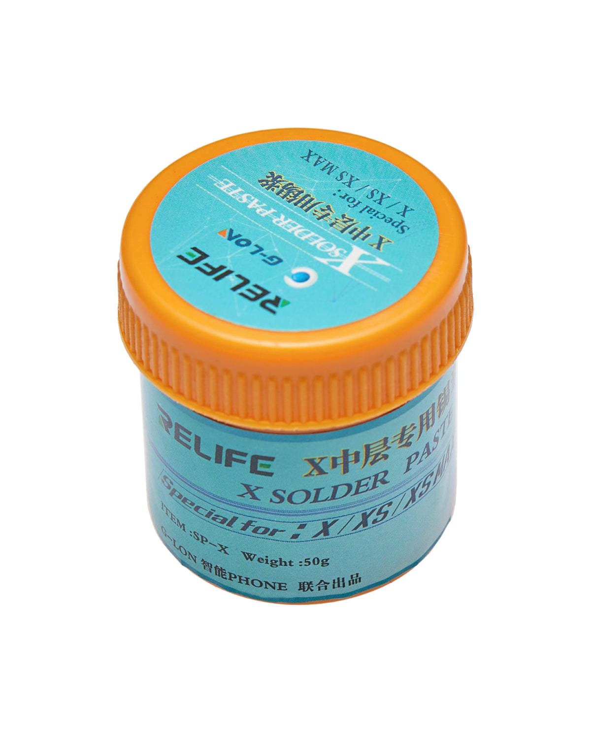 Solder Paste Middle Board BGA Reballing SP-X By G-LON (ReLife)