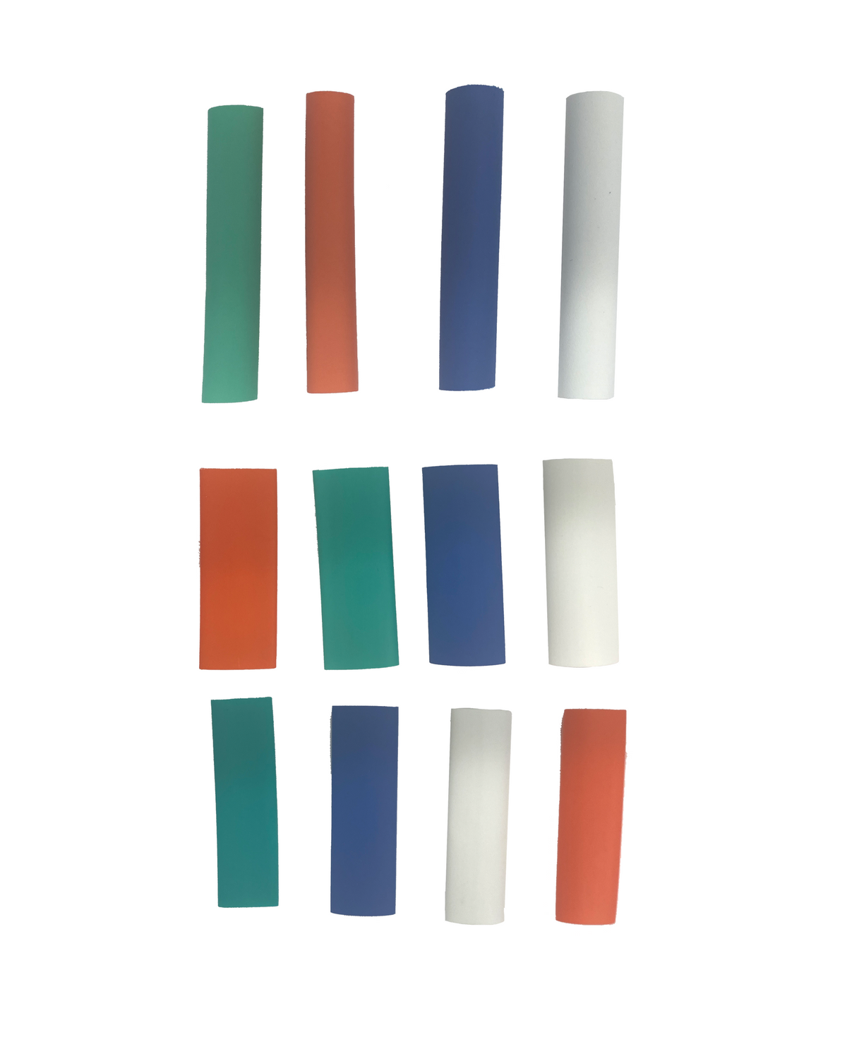 Pre-Cut Heat Shrink Tubing (200 Piece Set) (2UUL)