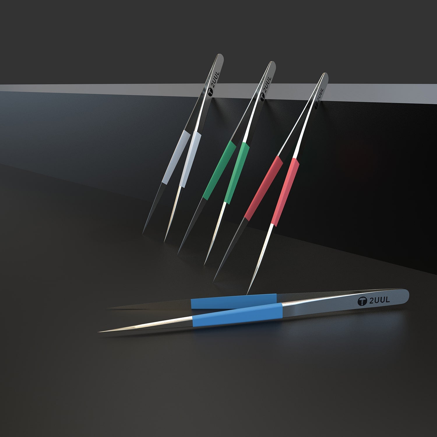 Pre-Cut Heat Shrink Tubing (200 Piece Set) (2UUL)