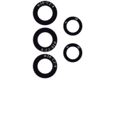 Back Camera Lens Replacement (Glass Only) With Adhesive Compatible For Samsung Galaxy A73 5G (A736 / 2022)