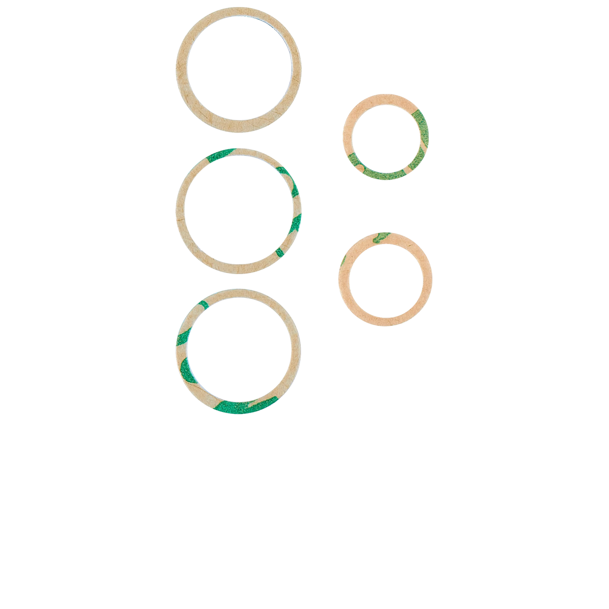 Replacement Back Camera Lens (Glass Only) With Adhesive Compatible For Samsung Galaxy A73 5G (A736 / 2022)