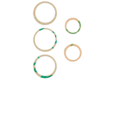 Replacement Back Camera Lens (Glass Only) With Adhesive Compatible For Samsung Galaxy A73 5G (A736 / 2022)