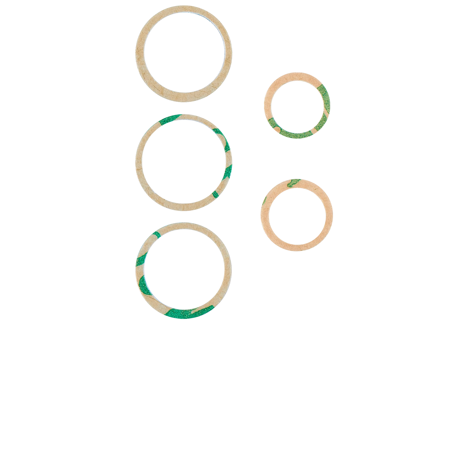 Replacement Back Camera Lens (Glass Only) With Adhesive Compatible For Samsung Galaxy A73 5G (A736 / 2022)