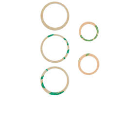 Replacement Back Camera Lens (Glass Only) With Adhesive Compatible For Samsung Galaxy A73 5G (A736 / 2022)