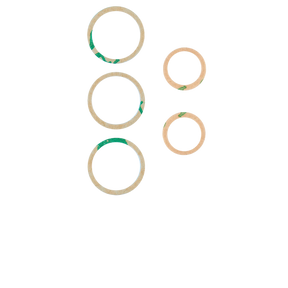 Replacement Back Camera Lens (Glass Only) With Adhesive Compatible For Samsung Galaxy A73 (A735 / 2022)