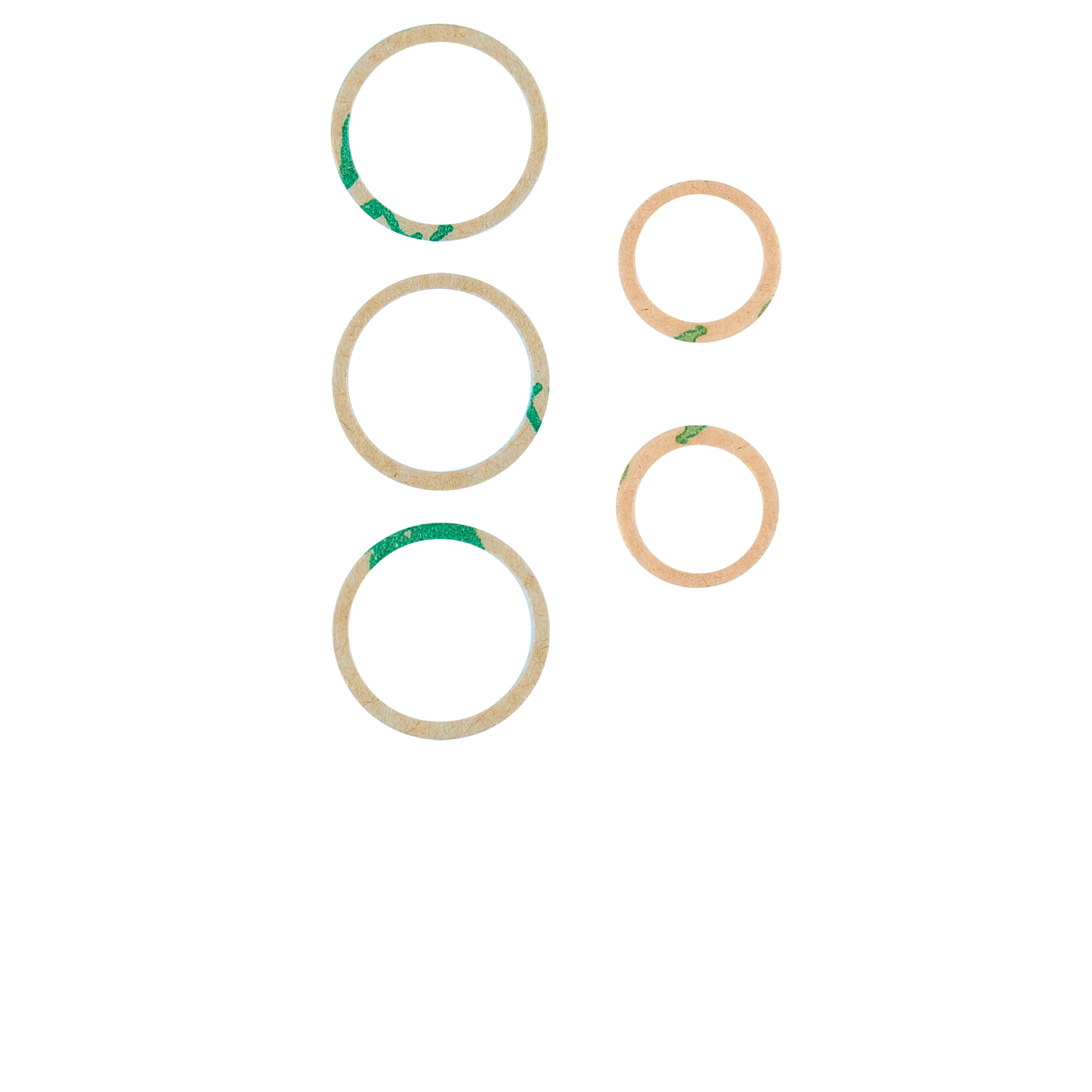 Back Camera Lens Replacement  (Glass Only) With Adhesive Compatible For Samsung Galaxy A73 (A735 / 2022)