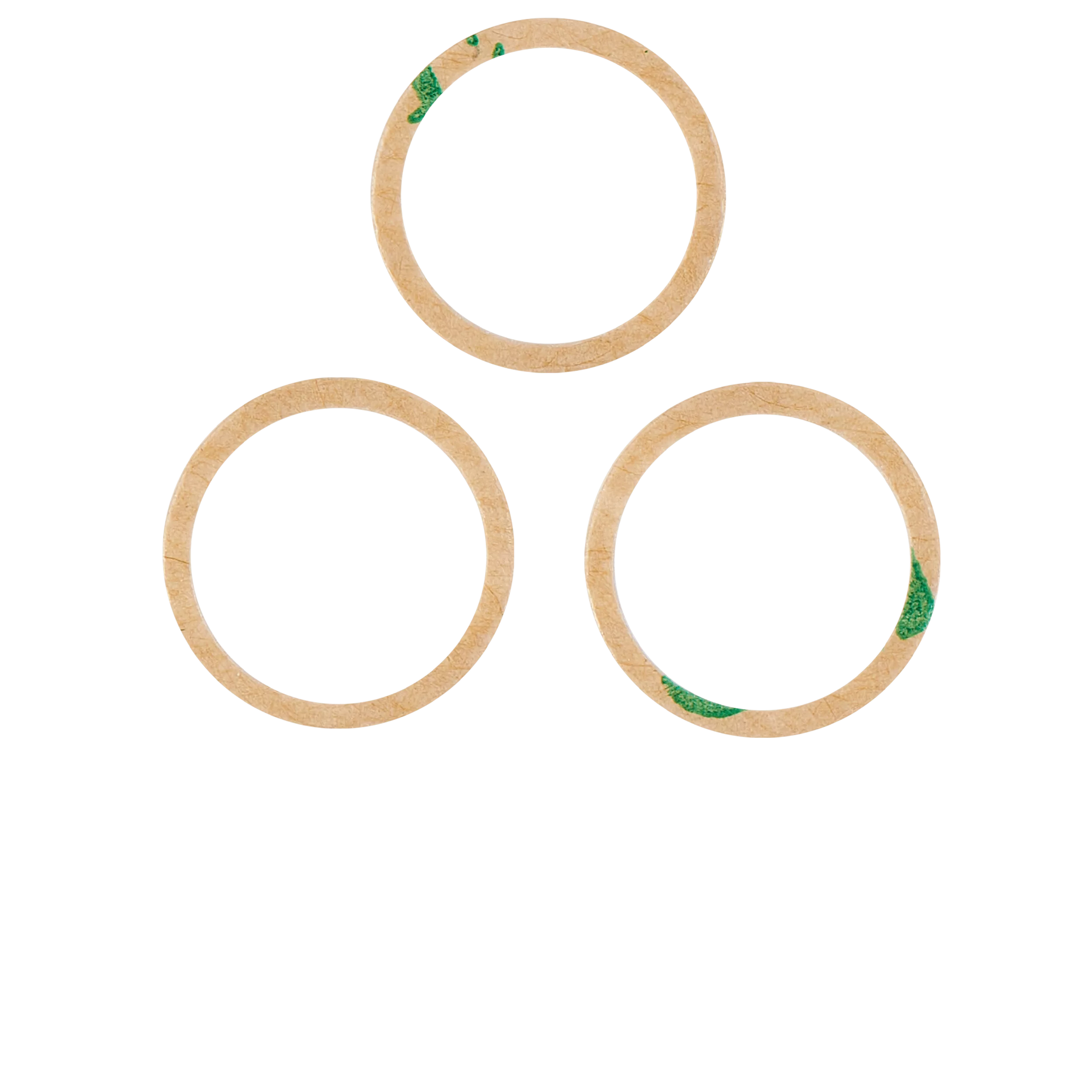 Back Camera Lens (Glass Only) With Adhesive Compatible For Samsung Galaxy M14 (M146 / 2023) (10 Pack)