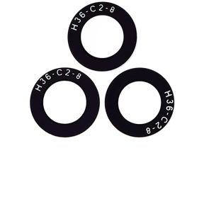 Back Camera Lens (Glass Only) With Adhesive Compatible For Samsung Galaxy A24 4G (A245 / 2023)