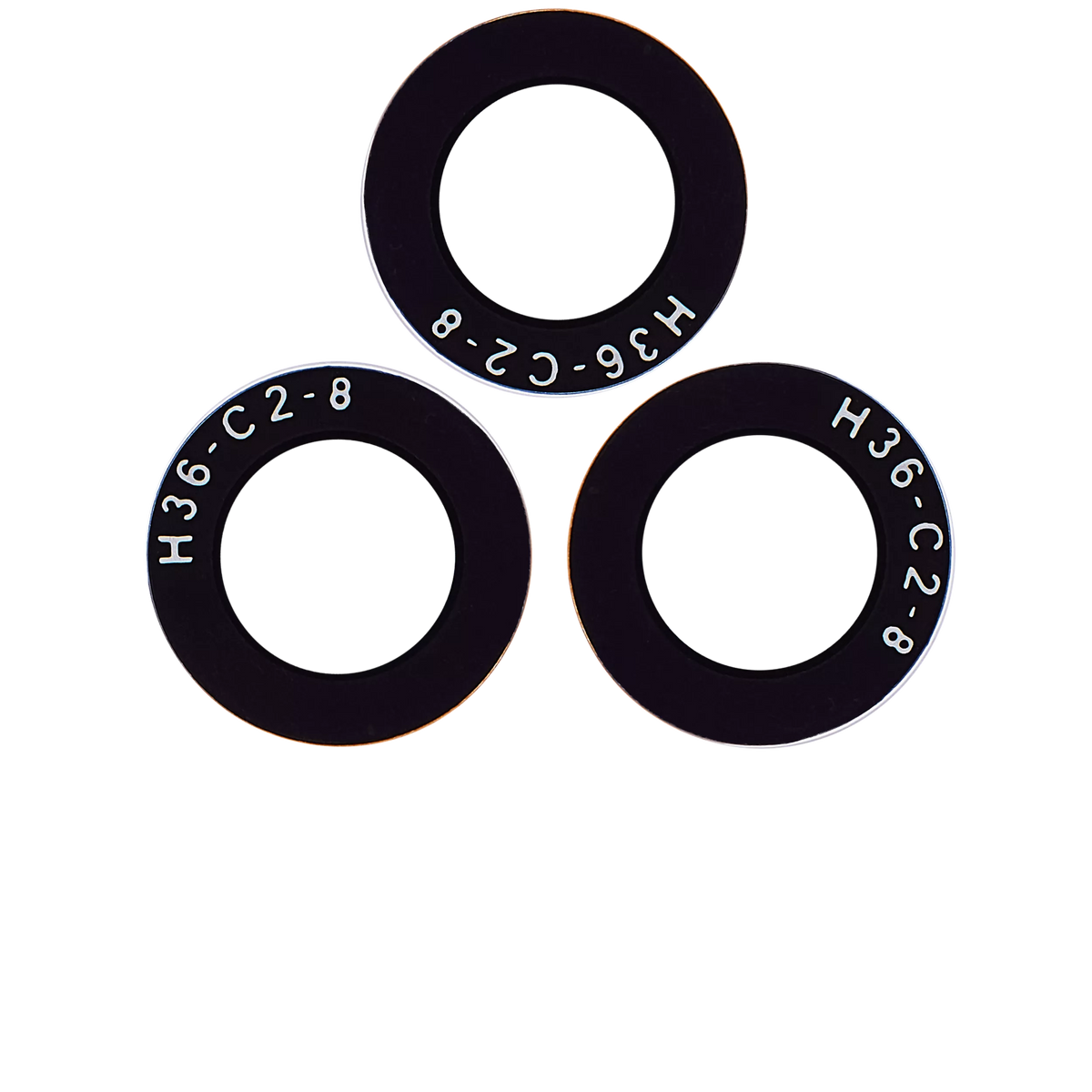 Back Camera Lens (Glass Only) With Adhesive Compatible For Samsung Galaxy A24 (A246 / 2023)