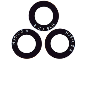 Back Camera Lens (Glass Only) With Adhesive Compatible For Samsung Galaxy A24 (A246 / 2023)