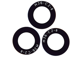 Back Camera Lens (Glass Only) With Adhesive Compatible For Samsung Galaxy A14 5G (A146 / 2023)