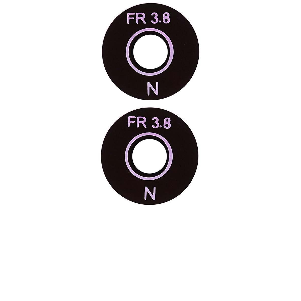 Back Camera Lens (Glass Only) With Adhesive Compatible For Samsung Galaxy A03 (A035 / 2021) (2 Piece Set) (10 Pack)