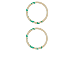 Back Camera Lens (Glass Only) With Adhesive Compatible For Samsung Galaxy A03 (A035 / 2021) (2 Piece Set) (10 Pack)