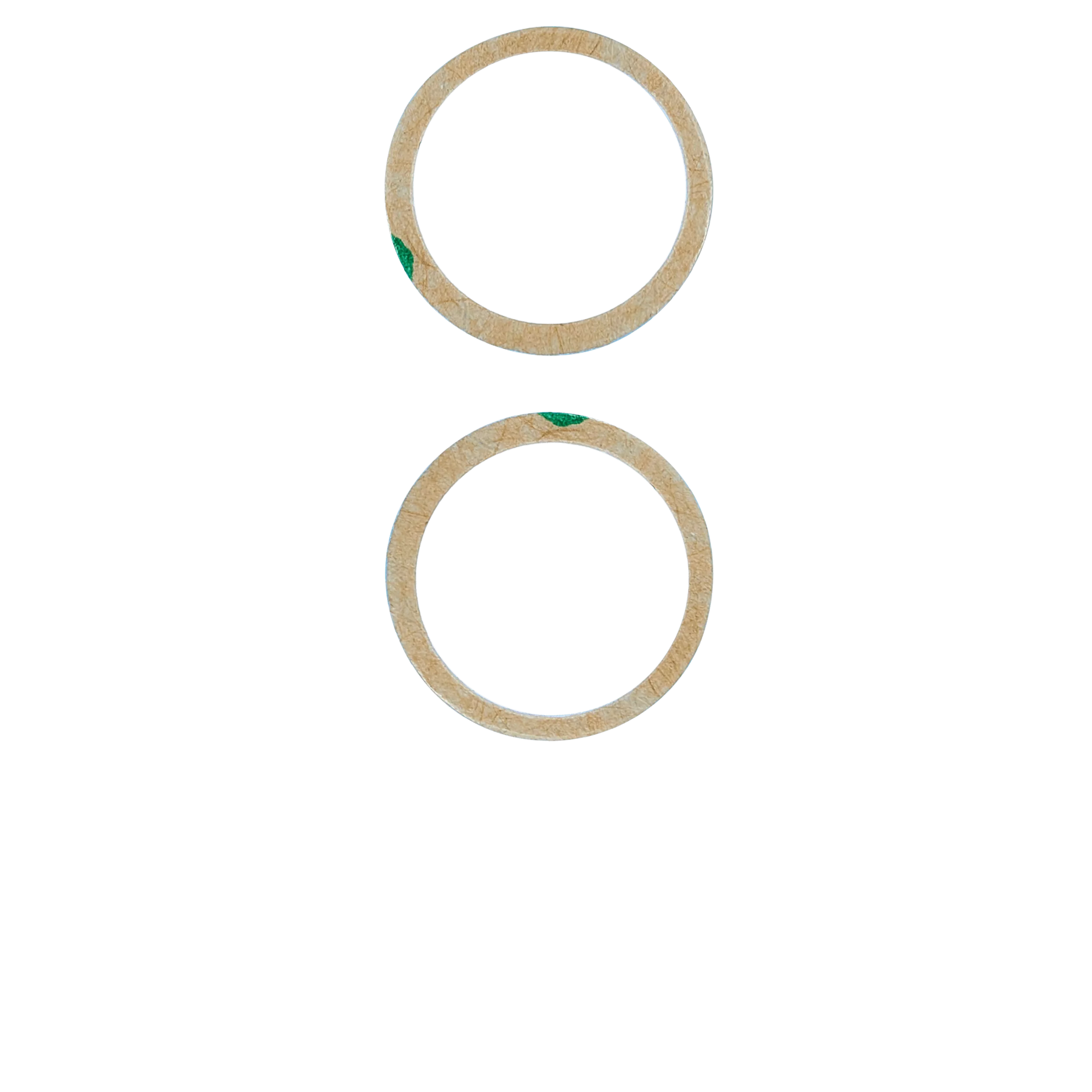 Back Camera Lens (Glass Only) With Adhesive Compatible For Samsung Galaxy A04 (A045 / 2022)