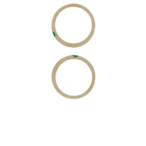 Back Camera Lens (Glass Only) With Adhesive Compatible For Samsung Galaxy A04 (A045 / 2022)