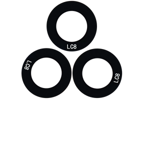 Back Camera Lens (Glass Only) With Adhesive Compatible For Samsung Galaxy A04S (A047 / 2022)