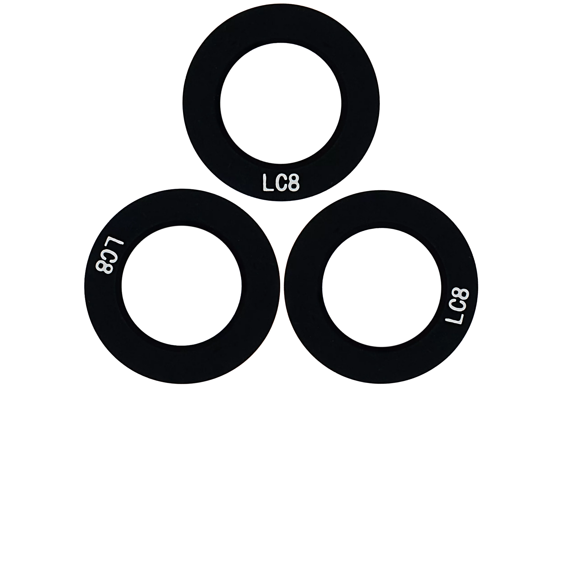 Back Camera Lens (Glass Only) With Adhesive Compatible For Samsung Galaxy A04S (A047 / 2022) (1 Pack)