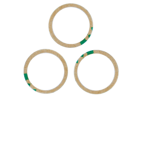 Back Camera Lens (Glass Only) With Adhesive Compatible For Samsung Galaxy A04S (A047 / 2022) (1 Pack)