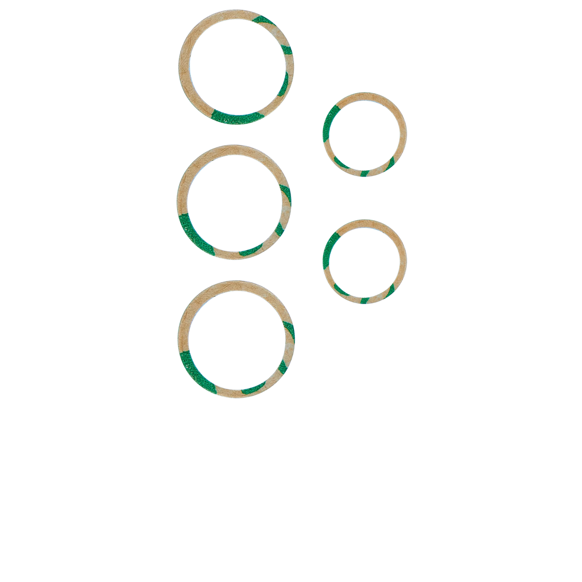 Back Camera Lens (Glass Only) With Adhesive Compatible For Samsung Galaxy A33 5G (A336 / 2022)