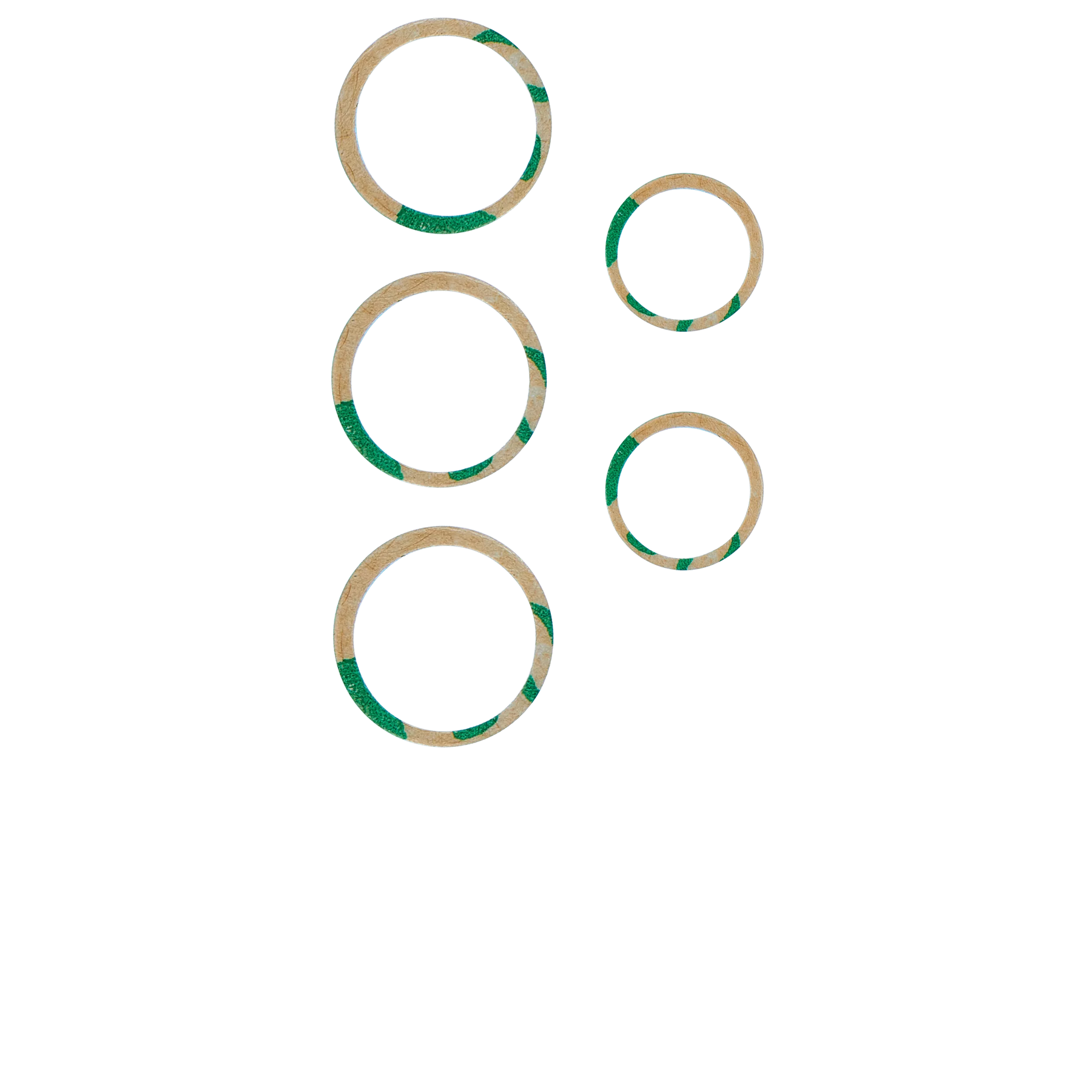 Back Camera Lens (Glass Only) With Adhesive Compatible For Samsung Galaxy A33 5G (A336 / 2022)