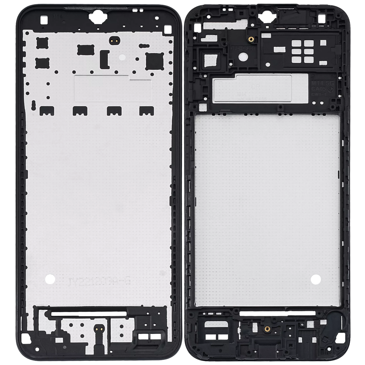 LCD-Frame Compatible For Samsung Galaxy M14 (M146 / 2023)