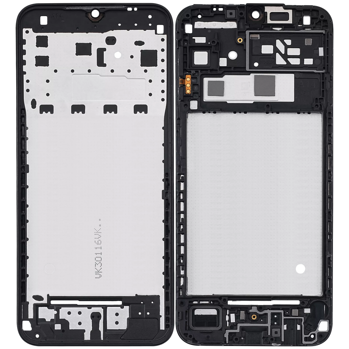 LCD-Frame Compatible For Samsung Galaxy A14 4G (A145F / A145M / 2023) / A14 5G (A146B / 2023)