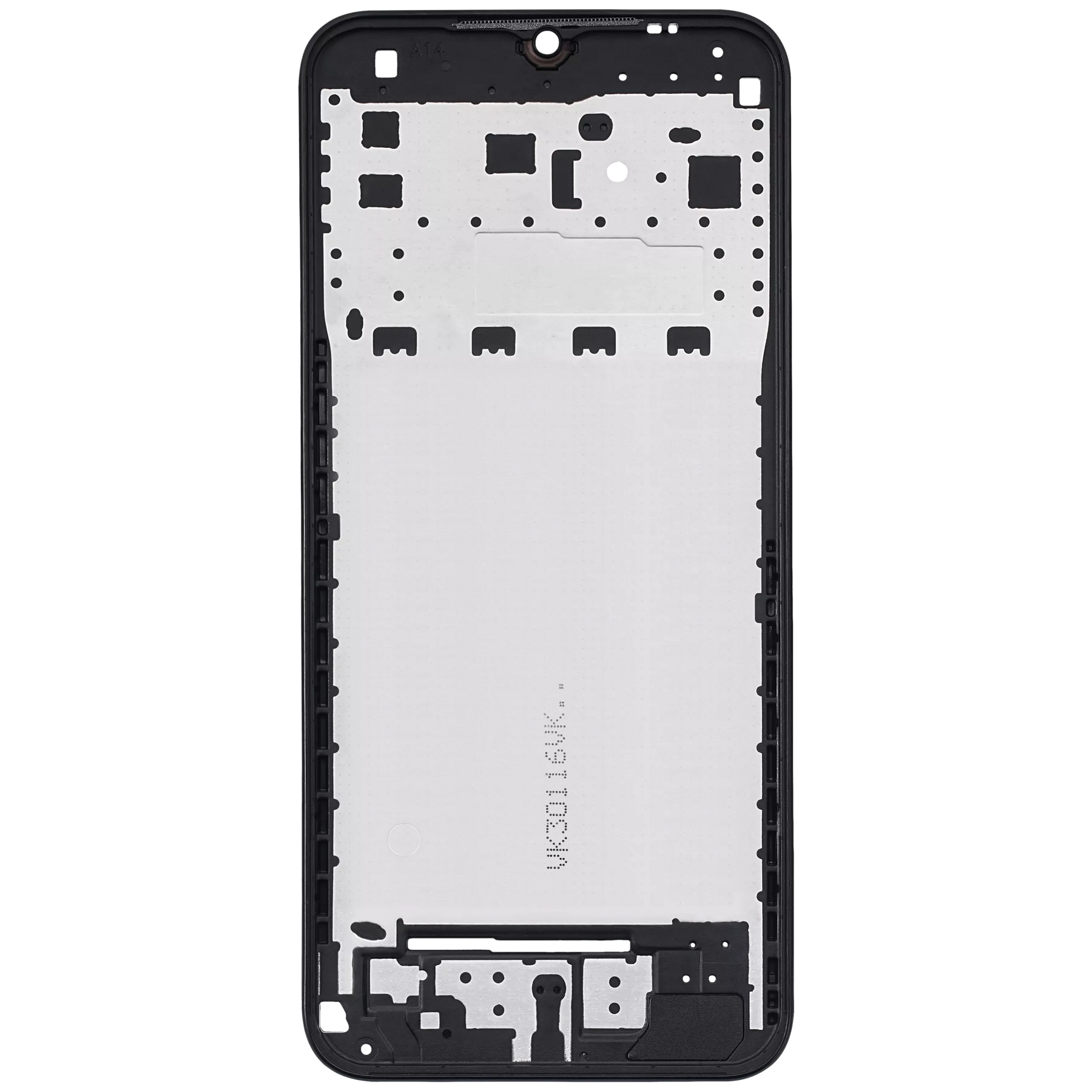 LCD-Frame Compatible For Samsung Galaxy A14 4G (A145F / A145M / 2023) / A14 5G (A146B / 2023)