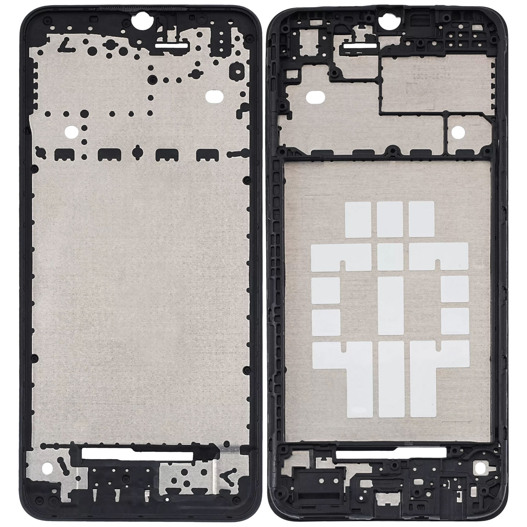 LCD-Frame Compatible For Samsung Galaxy A04 (A045 / 2022)